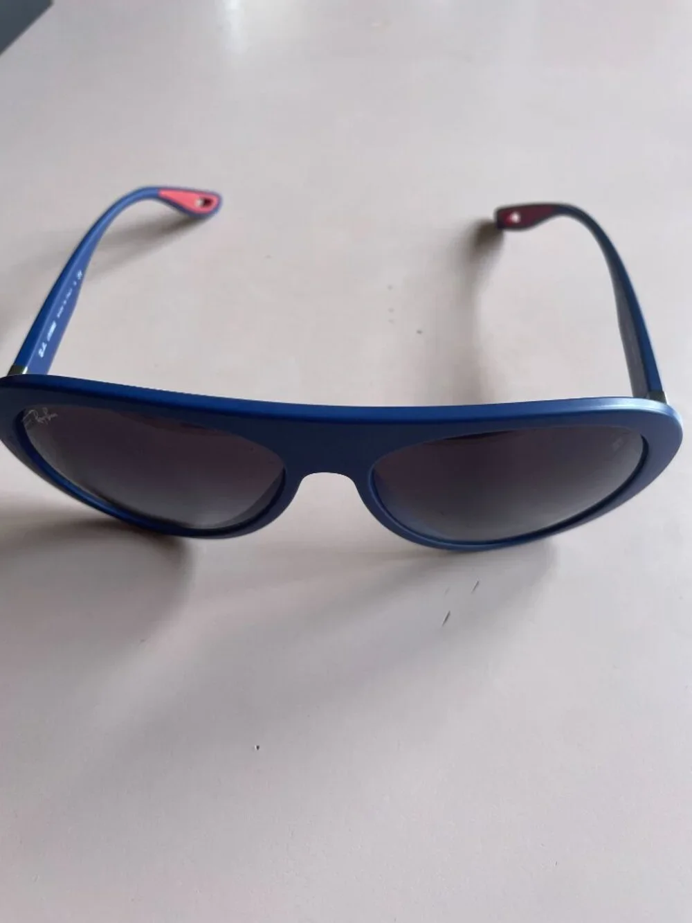 Ray-Ban RB 4310M Scuderia Ferrari Sunglasses